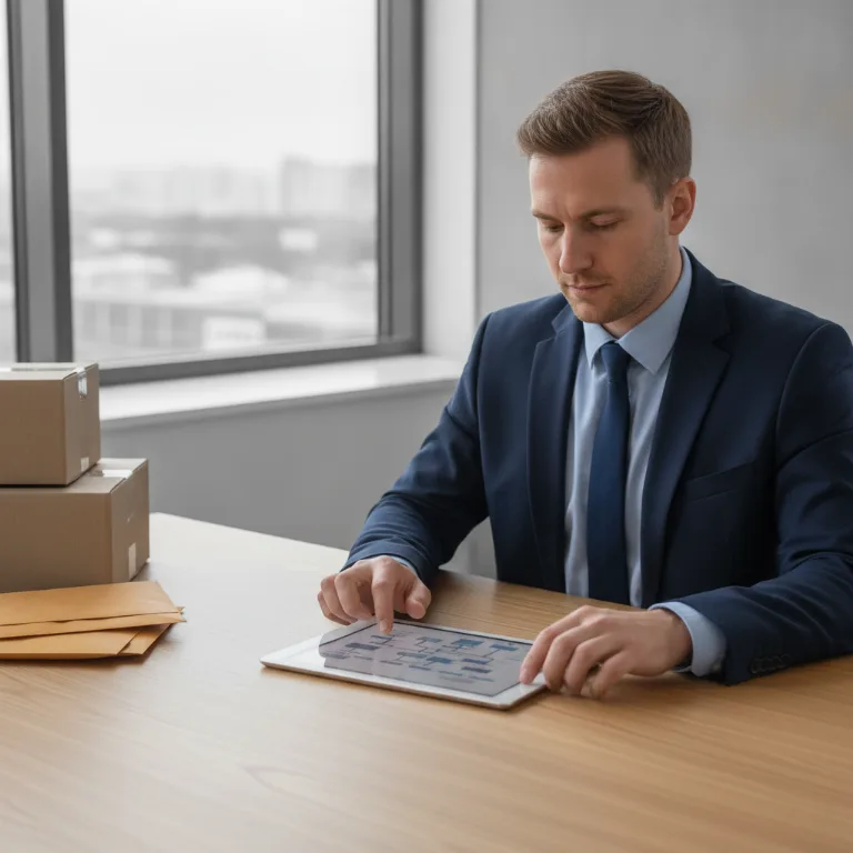 Zollagent Service in Favoriten